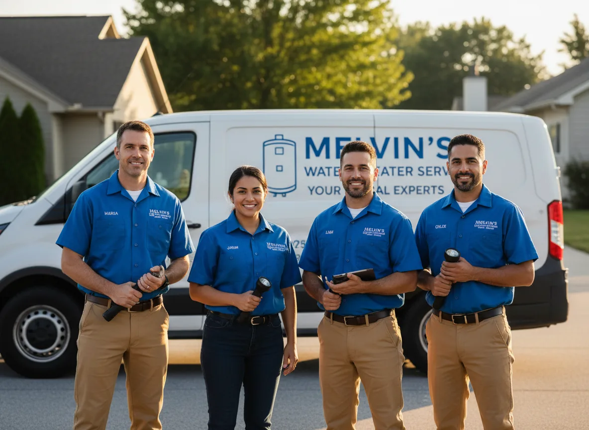 Water Heater Repair company in Bellaire, OH